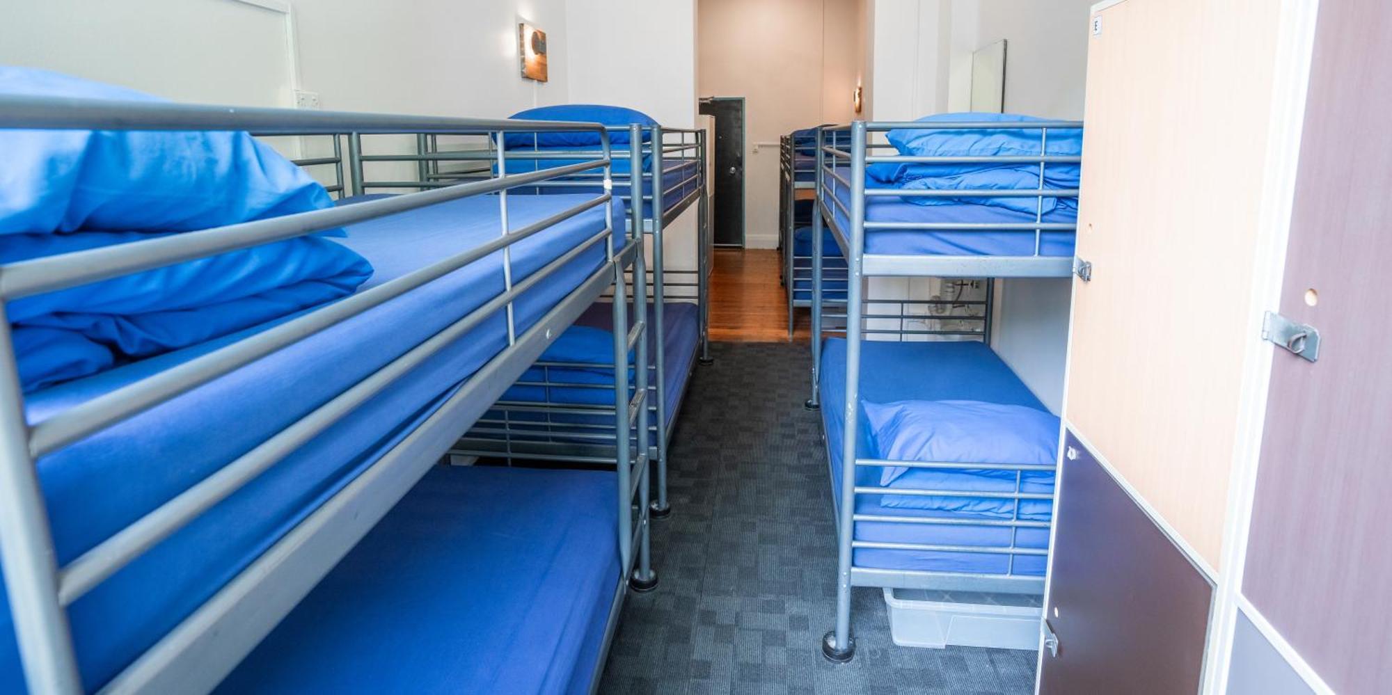 Mad Monkey East Side Hostel Sydney Bagian luar foto