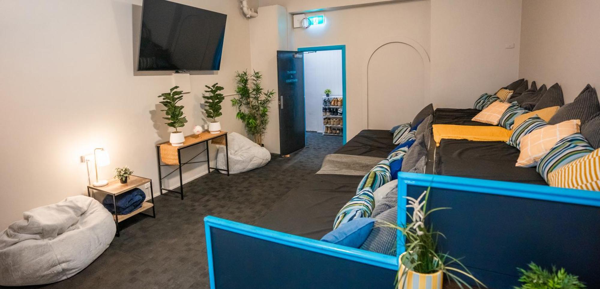 Mad Monkey East Side Hostel Sydney Bagian luar foto